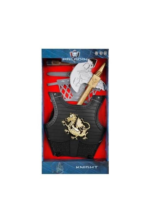 Sunman Sesli Şövalye Seti Büyük Boy 91297 Balta