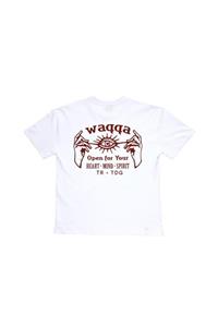 waqqa Bohemian Tee T-Shirt