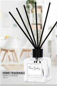 Pierre Cardin Reed Diffuser Çubuklu Oda Kokusu Amber & Olibanum 100 ml