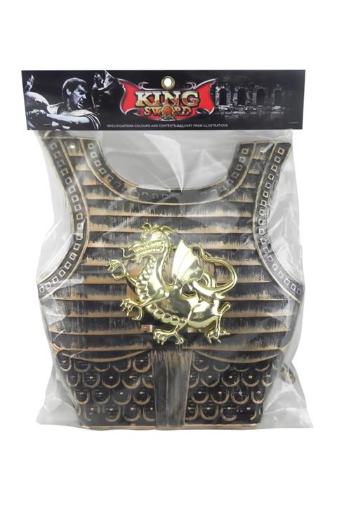 MEGA Zırhlı Savaş Seti