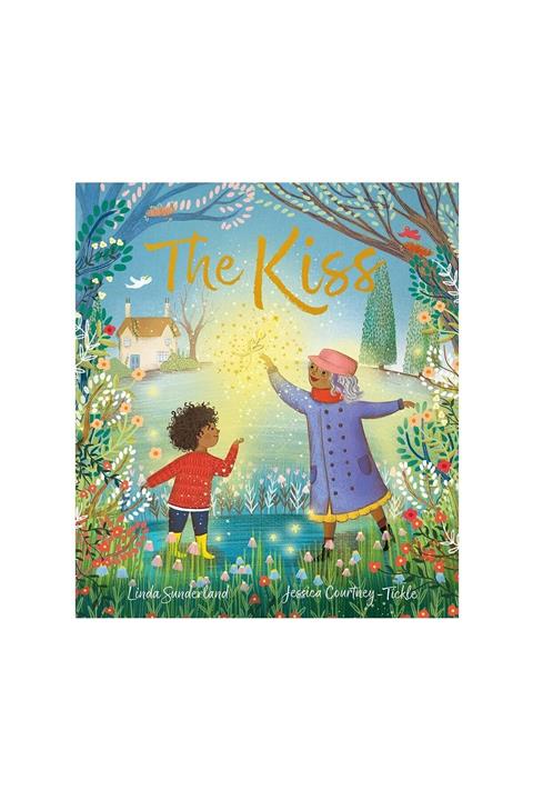 Tales Yayınları Tiger Tales The Kiss