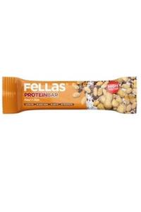 Fellas Fellas Yer Fıstıklı Ve Kakaolu Protein Bar 45 G