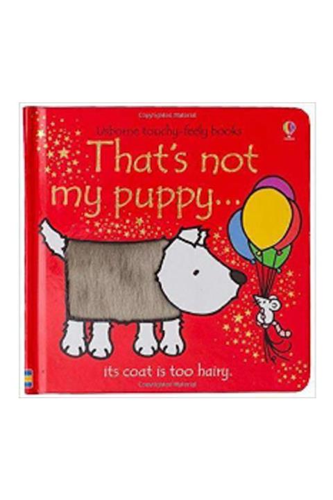 DK That’s not my puppy…