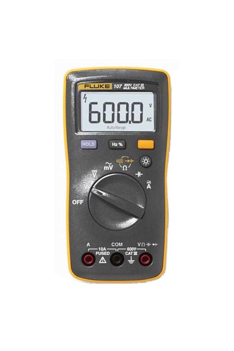 Fluke 107 Dijital Multimetre