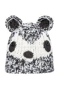 Nordbron Unisex Little Panda Beanie Bere 7213C003 Gri