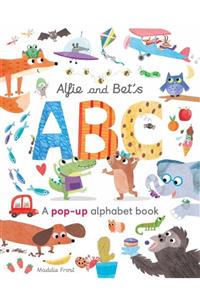 The Milky Books Alfie And Bet's Abc