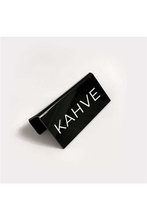 BLS Home Siyah Etiketlik