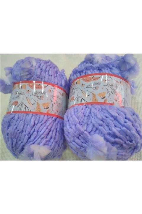 Kevser nur tuhafiye Ihraç Fazlası Ponponlu Ip 5li Paket