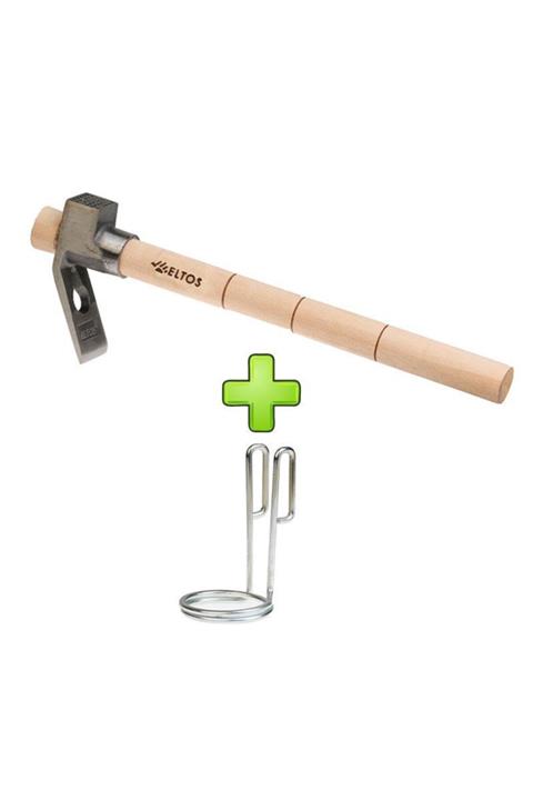 Eltos Euk 531 Usta Keseri Asma Aparatı Hediyeli