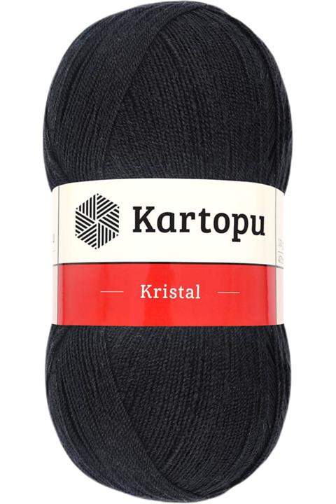 Kartopu Kristal Lif Ipi El Örgü Ipi Ipliği Yünü Renk Kodu:k940