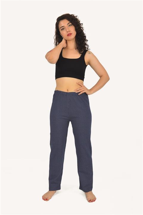 MAYSSTORE Puantiyeli Pijama Altı