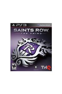 Deep Silver Saints Row: The Third Ps3 Oyun