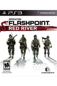 CODEMASTERS Ps3 Operation Flashpoint Red River