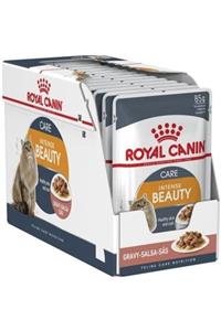 Royal Canin Intense Beauty Yetişkin Kedi Konservesi 85gr 24 Adet