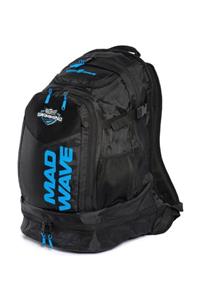 Mad Wave M1126 04 0 01w Backpack Lane, 54x32x24  Black