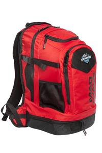 Mad Wave Backpack Lane Red 54*32*24 Cm