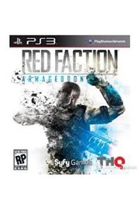 THQ Red Faction Armageddon Ps3 Oyun