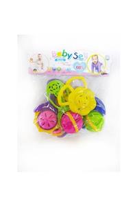 Can Toys Çıngırak Sesli Oyuncak Seti 6'lı