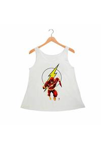 Alfa Tshirt Kadın  Flash Atlet