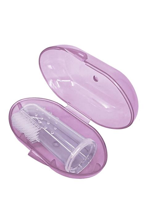 Bambino Parmak Diş Kaşıyıcı