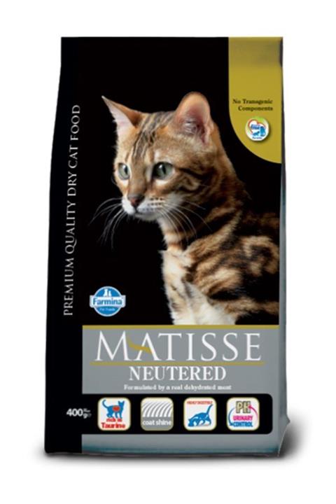 Matisse Tavuklu Kısırlaştırılmış Kedi Maması 1.5 kg