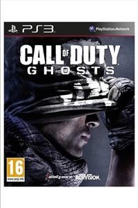 NFM Call Of Duty Ghost - Playsatation 3 Oyunu (jelatinsiz)