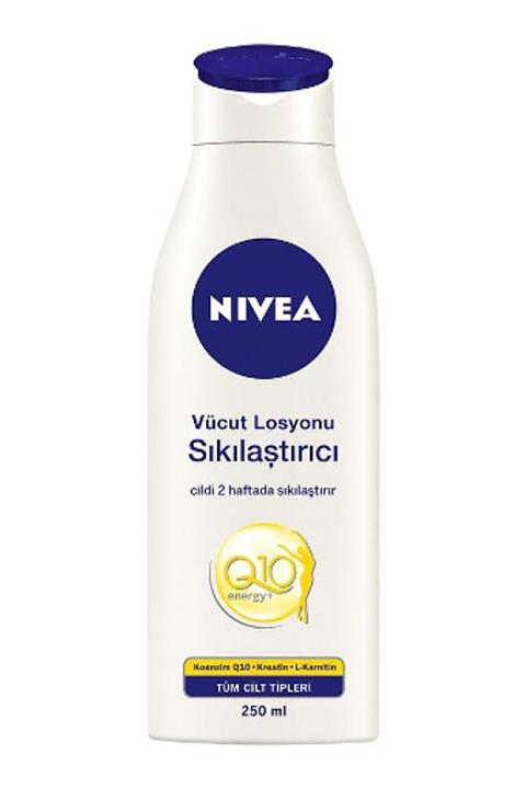 Nivea Q10 Sıkılaştırıcı Losyon 250 ml