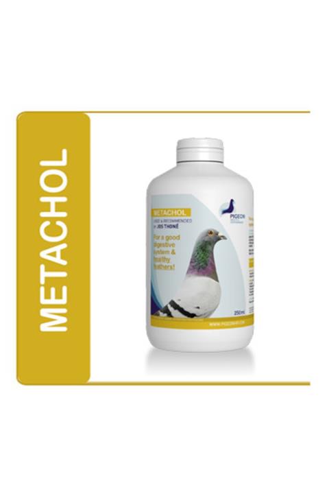Pigeon Health  Performance Pıgeon Health Performance, Metachol 250 Ml. (güvercin Genel Bakım Ürünüdür.)
