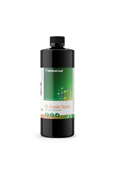 Röhnfried Bt-amin Forte Amino Asit Ve Elektrolit 1000 Ml