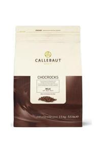 Callebaut Chocrocks Sütlü Parça Çikolata ( 2,5 Kg )