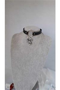 Fugusugu Flying Dragon Choker