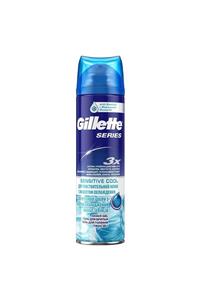 Gillette Series Tıraş Jeli Serinletici 200 ml