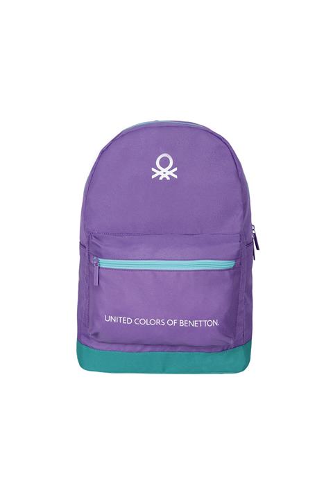 United Colors of Benetton Casual Sırt Çantası 70411 Mor