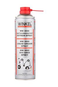 Winkel Ww 3000 Sıvı Gres Sprey 500ml