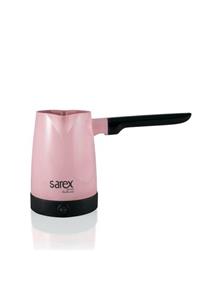 Sarex Aroma Plastik Cezve Pembe