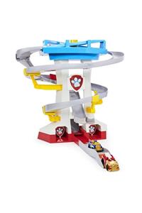 Spinmaster Yılın Ilk Fırsatları - Paw Patrol Macera Sahili Yarış Pisti 6058281 - ™ Beyaz At®