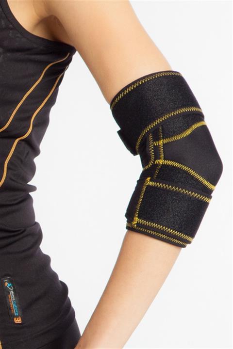 MORSA CYBERG ® Neopren Dirseklik Tenisçi Dirsekliği Standart Beden