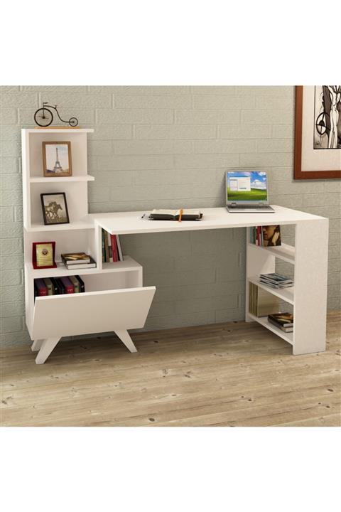 Kalender Dekor Iselin Çalışma Masası Is01