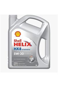 SHELL Helix Hx8 Synthetic 5w-30