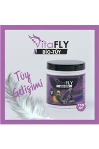 VİTAFLY Bio-tüy 150gr Biotin Içerikli Tüy Gelişimi