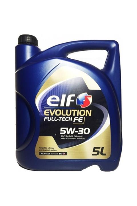 ELF Evolution Full-tech Fe 5w30 5l Sentetik Partiküllü Motor Yağı