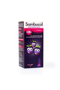 Sambucol Kids Likit Şurup 120 Ml - Skt:06/2023