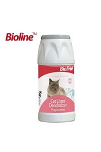 HİLALSHOP Bioline Kedi Kumu Koku Giderici 425 Gr