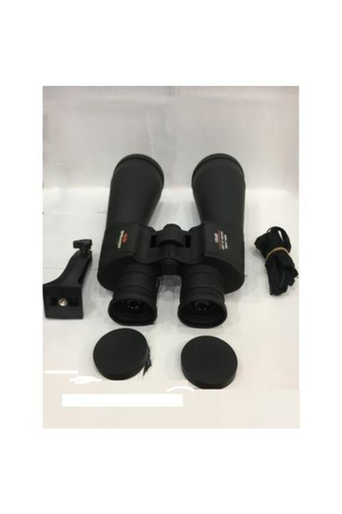 Acenter Çift Gözden Ayarlı Mavı Mercekli Süper Dürbün Breaker 100x80 El Dürbünü