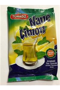 Türköz Nane Limon 300 gr Toz Içeçek 3 Paket