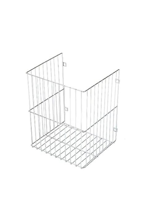 Huzur Mobilya Kapaga Monte Camasır Sepetı 60 cm