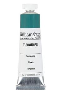 WILLIAMSBURG Golden Oıl Color 37 Ml S3 Turquoıse