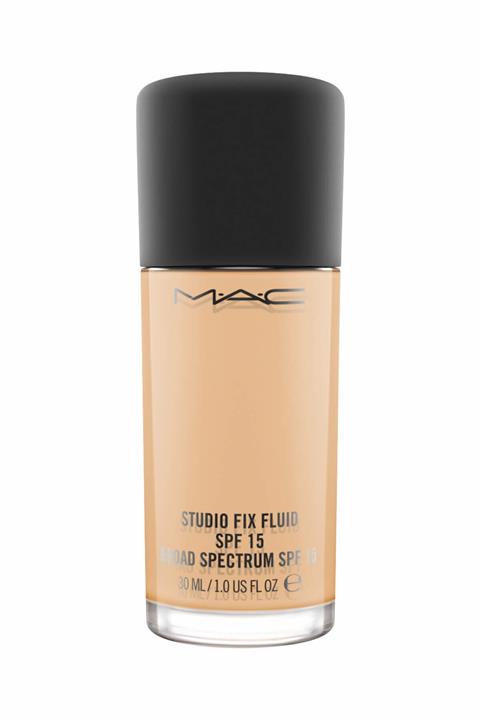 Mac professional Mac Fondöten