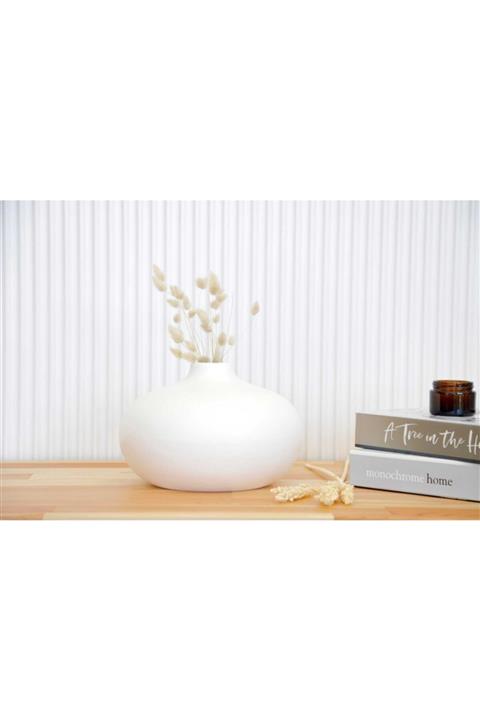 RULİNA Sphere Seramik Vazo