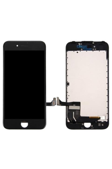 GALIO Apple Iphone 8 Lcd Ekran Dokunmatik Aaa Kalite Siyah
